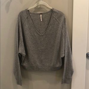 Grey Sweater